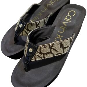 Calvin Klein Sandals